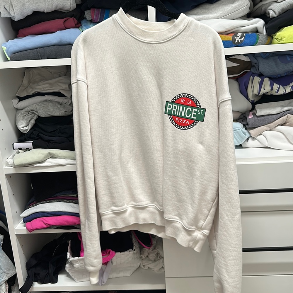 NEW madhappy super rare crewneck
